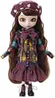 Pullip リボンちゃん (ribonchan) P-258 全高約310mm ノンスケール ABS製 塗装済み 可動フィギュア Amazon | Pullip リボンちゃん (ribonchan) P-258 全高約310mm